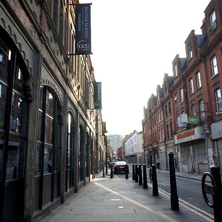 Brick Lane Spitalfields Apartment Лондон Экстерьер фото