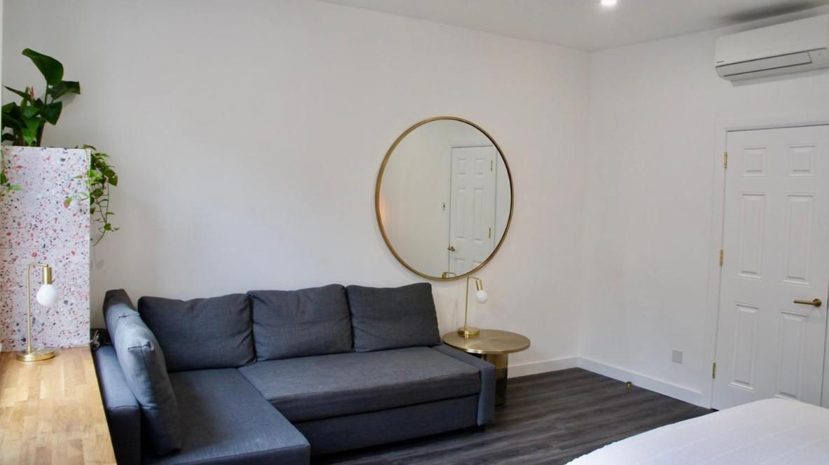 Brick Lane Spitalfields Apartment Лондон Экстерьер фото
