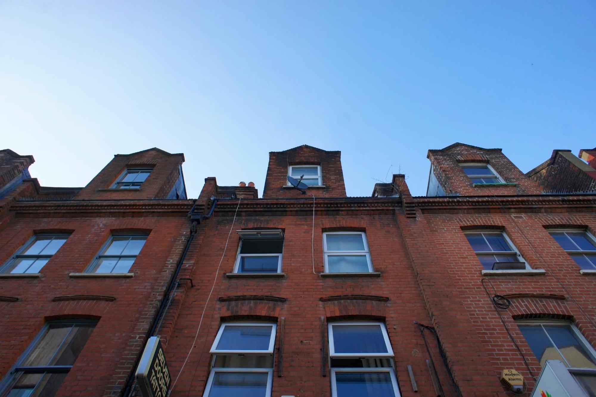 Brick Lane Spitalfields Apartment Лондон Экстерьер фото