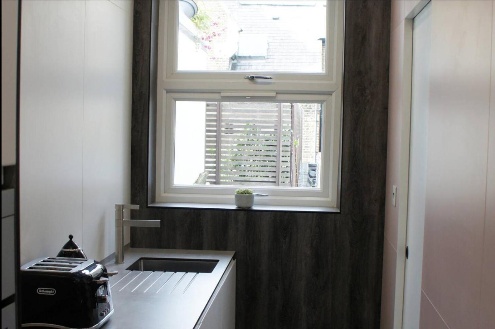 Brick Lane Spitalfields Apartment Лондон Номер фото