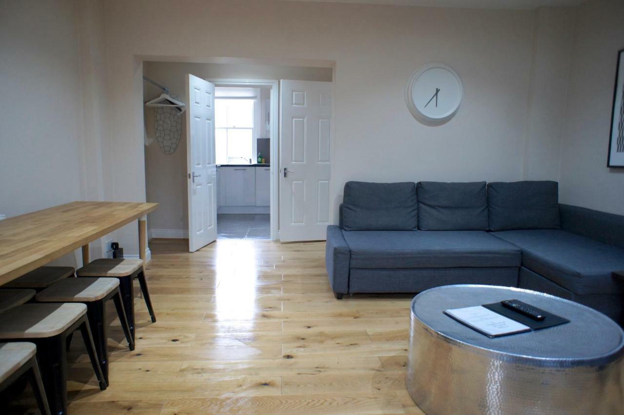 Brick Lane Spitalfields Apartment Лондон Экстерьер фото