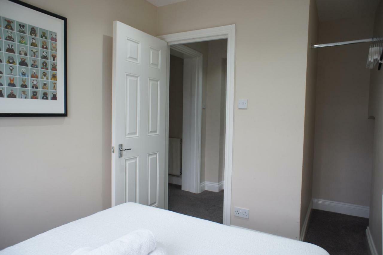Brick Lane Spitalfields Apartment Лондон Экстерьер фото