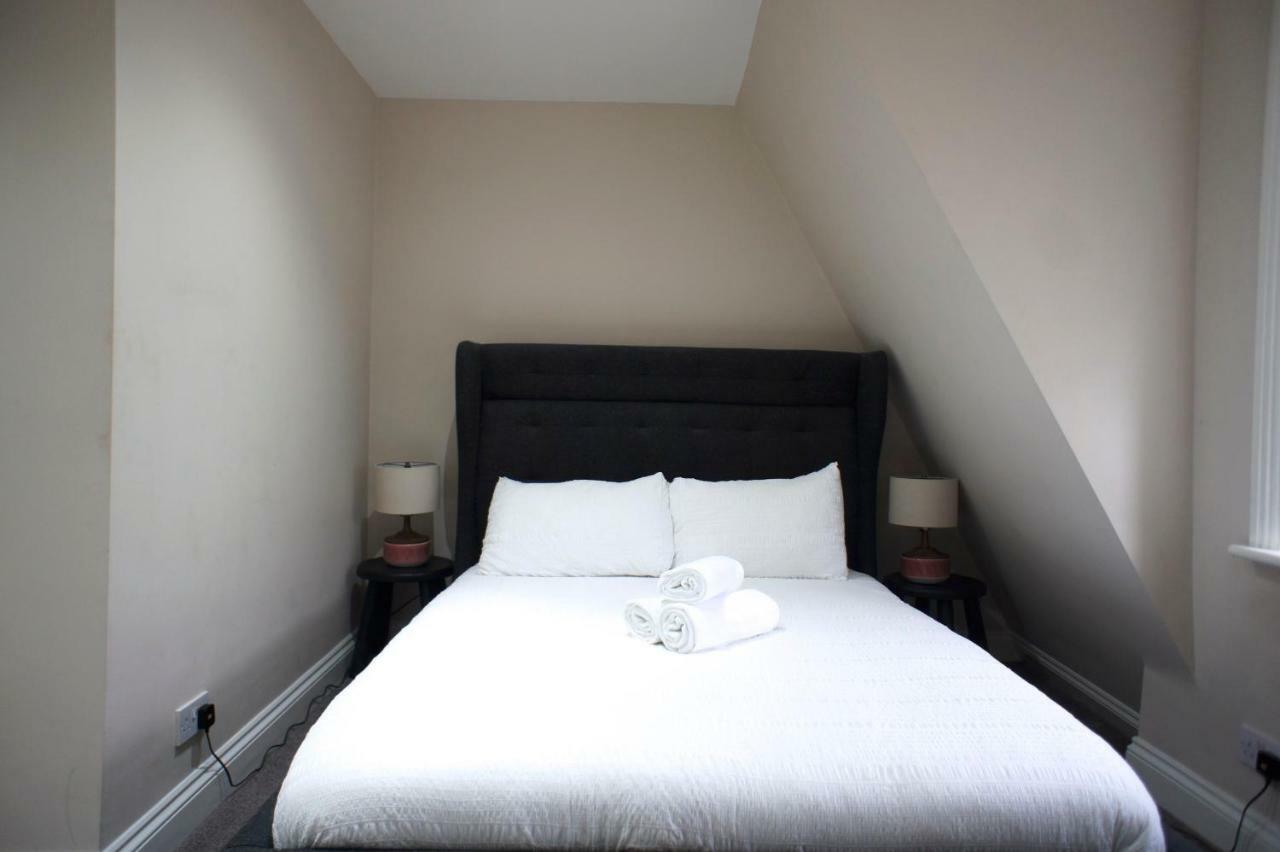Brick Lane Spitalfields Apartment Лондон Экстерьер фото