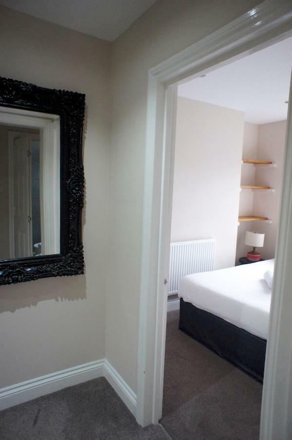Brick Lane Spitalfields Apartment Лондон Экстерьер фото