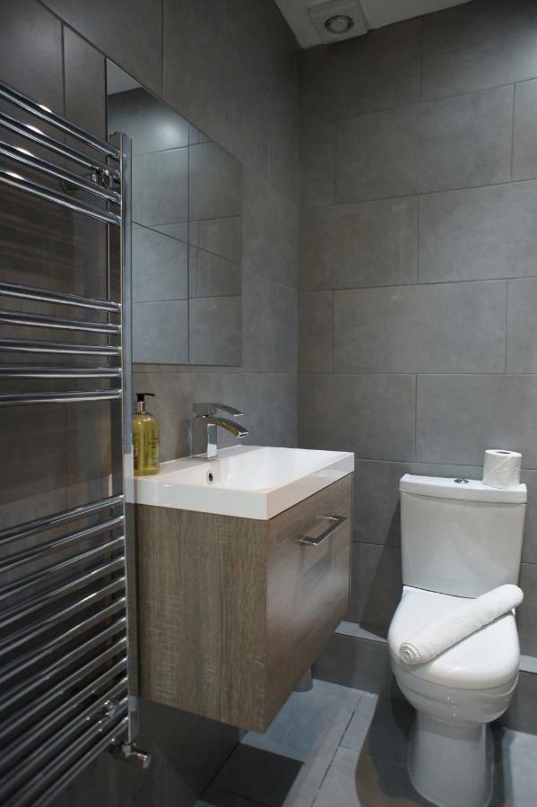 Brick Lane Spitalfields Apartment Лондон Экстерьер фото