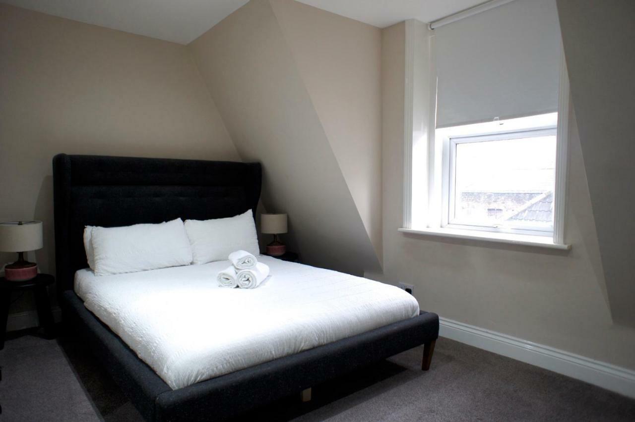 Brick Lane Spitalfields Apartment Лондон Экстерьер фото