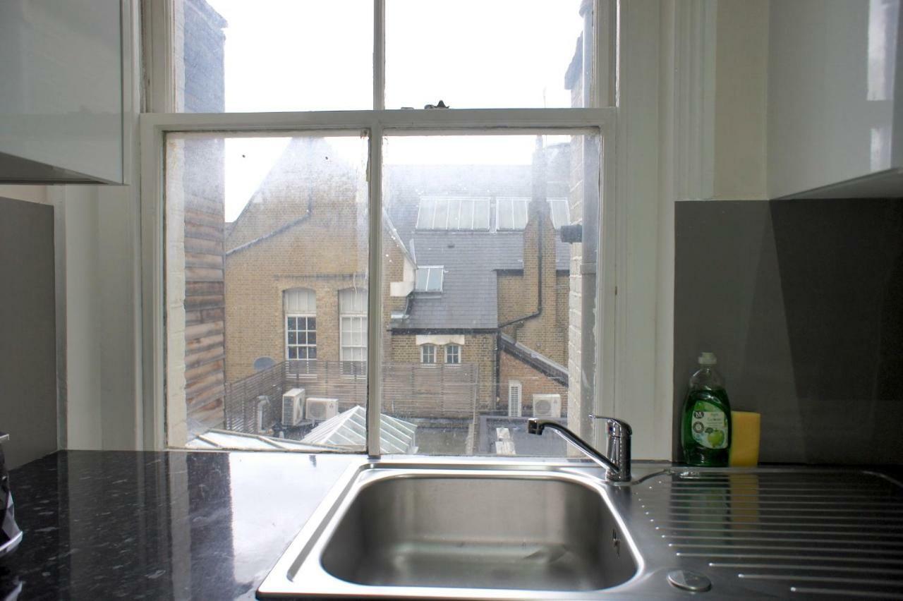 Brick Lane Spitalfields Apartment Лондон Экстерьер фото