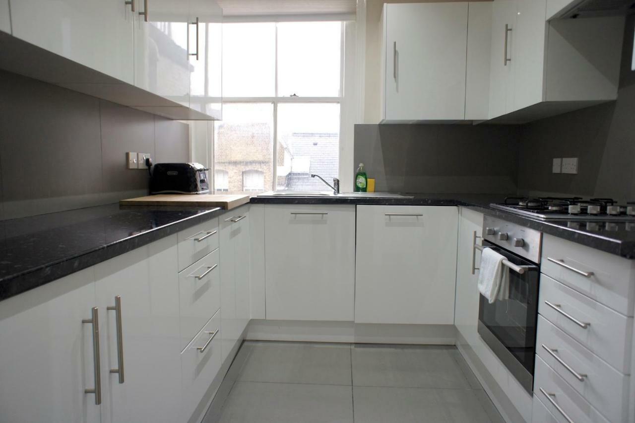 Brick Lane Spitalfields Apartment Лондон Экстерьер фото