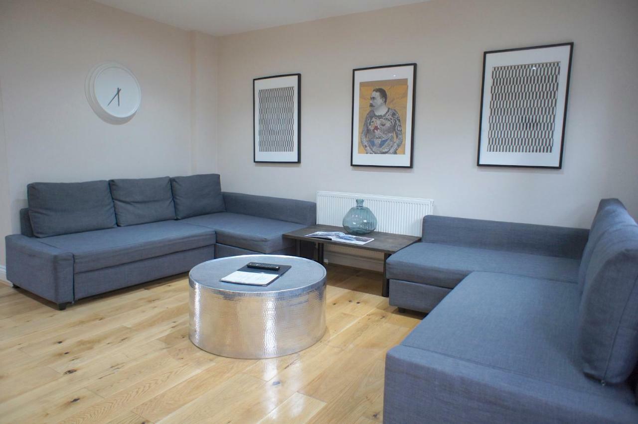 Brick Lane Spitalfields Apartment Лондон Экстерьер фото