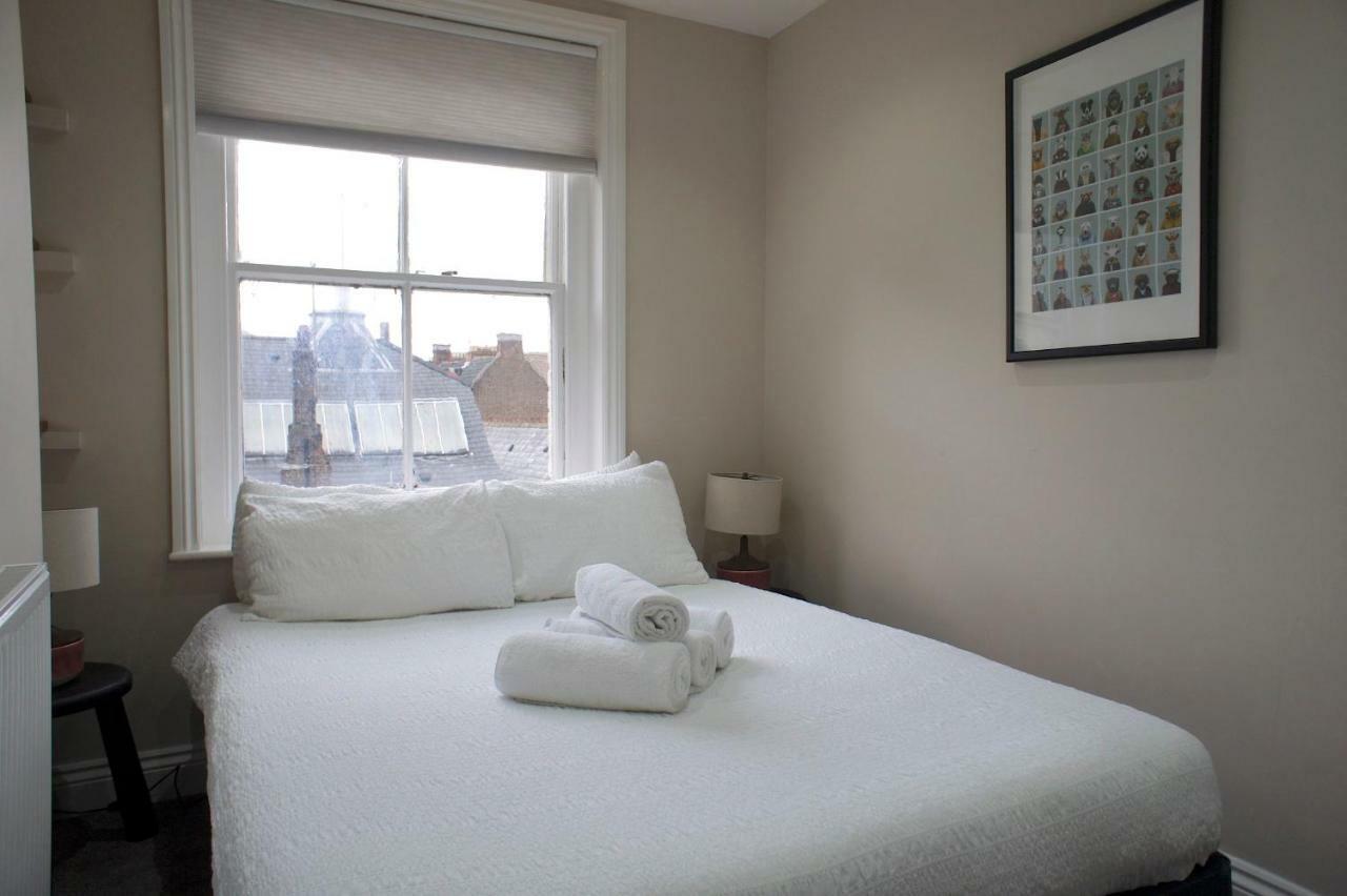 Brick Lane Spitalfields Apartment Лондон Экстерьер фото