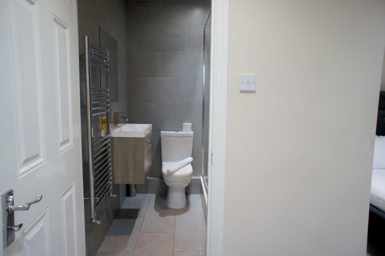Brick Lane Spitalfields Apartment Лондон Экстерьер фото