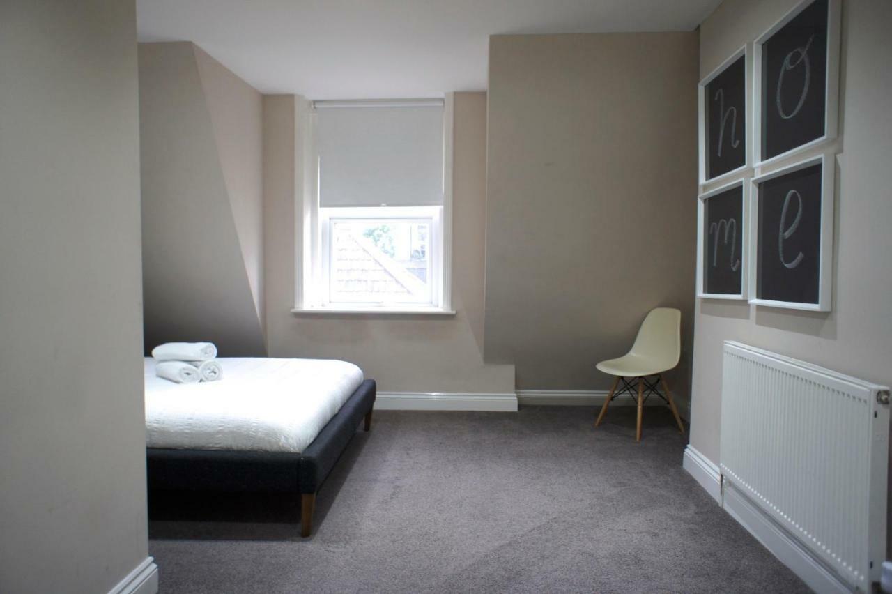 Brick Lane Spitalfields Apartment Лондон Экстерьер фото
