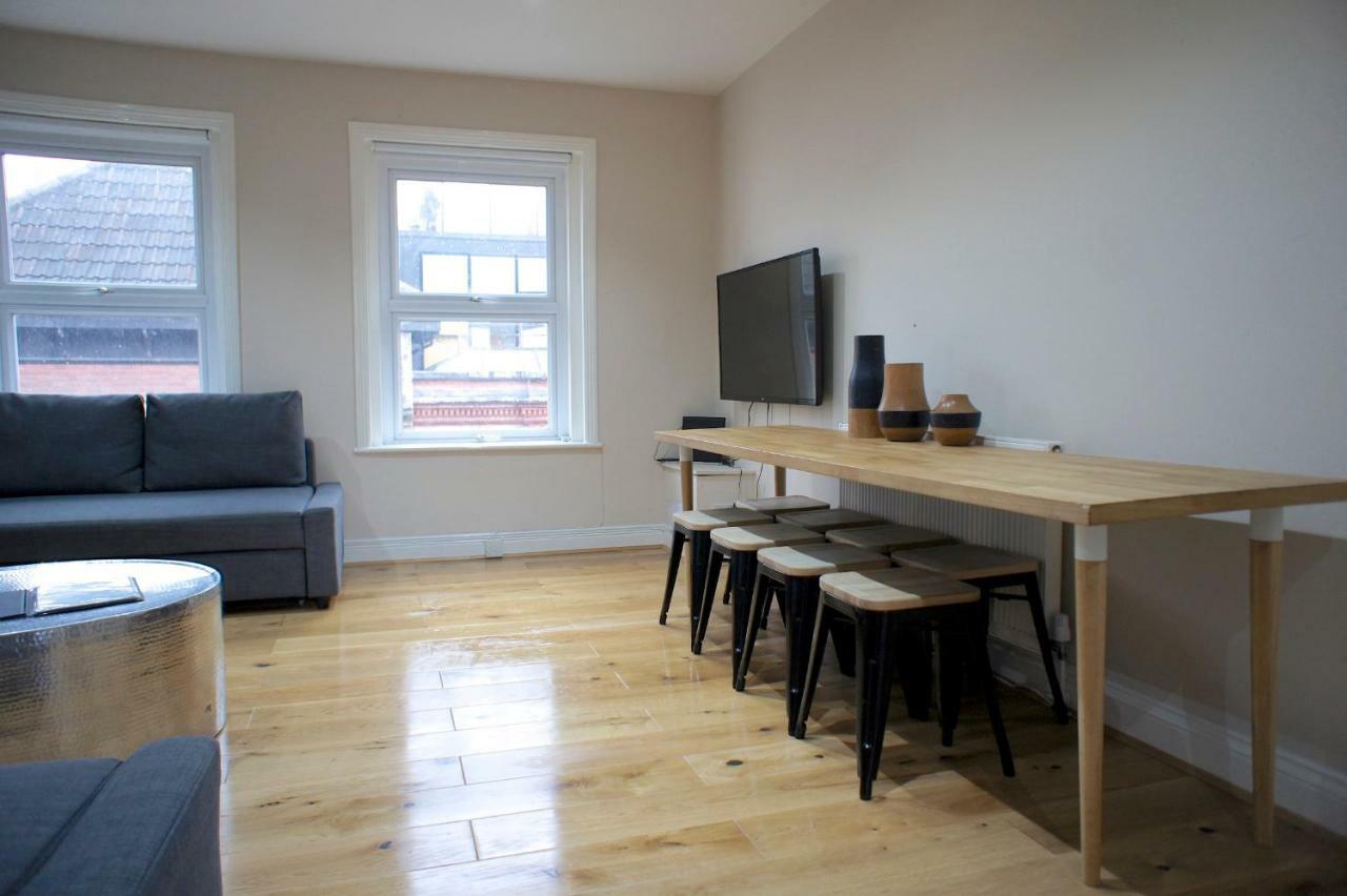 Brick Lane Spitalfields Apartment Лондон Экстерьер фото