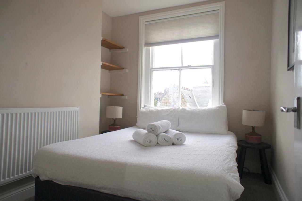 Brick Lane Spitalfields Apartment Лондон Экстерьер фото