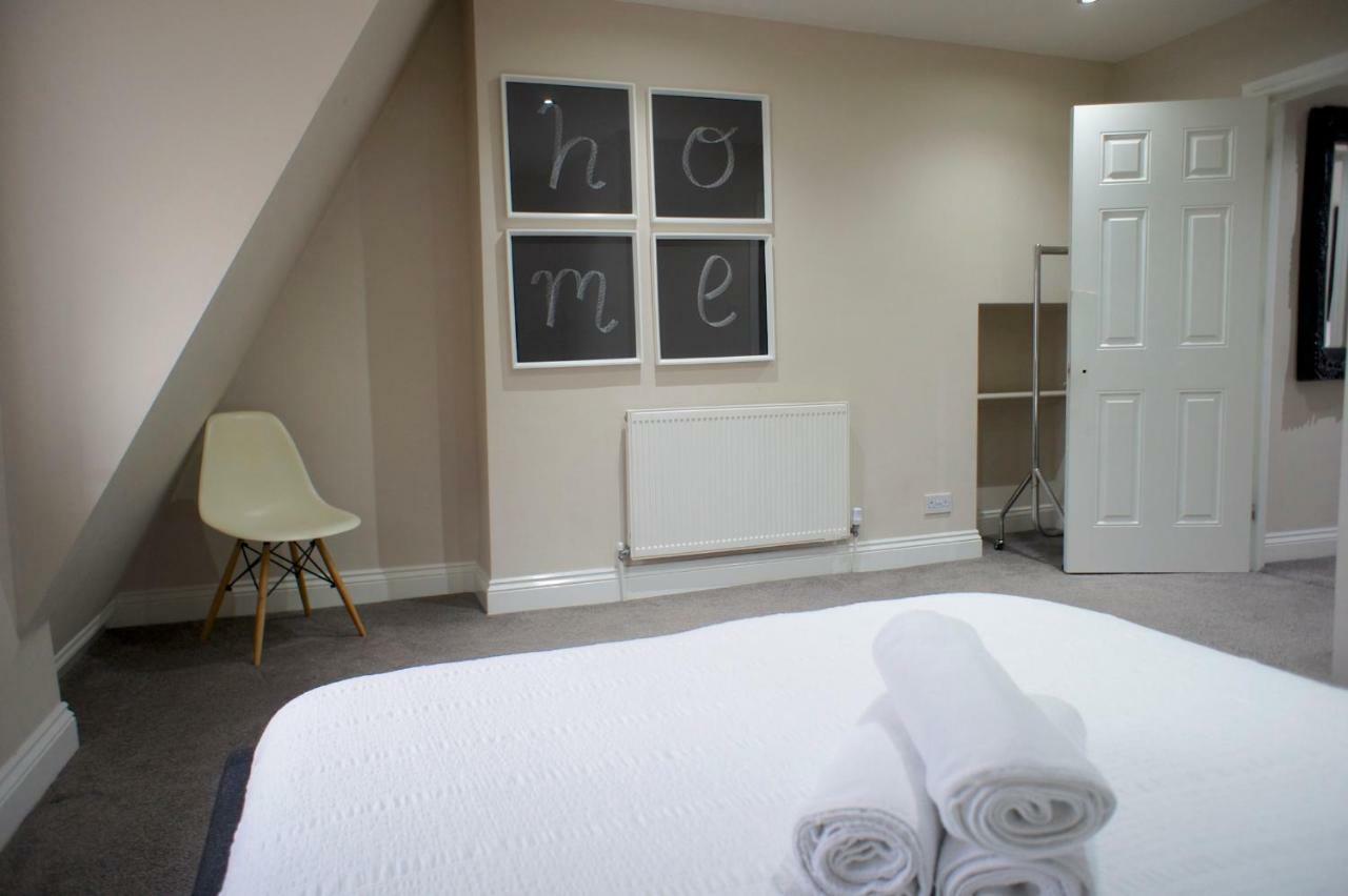 Brick Lane Spitalfields Apartment Лондон Экстерьер фото