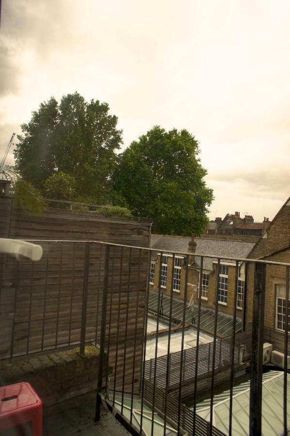 Brick Lane Spitalfields Apartment Лондон Экстерьер фото